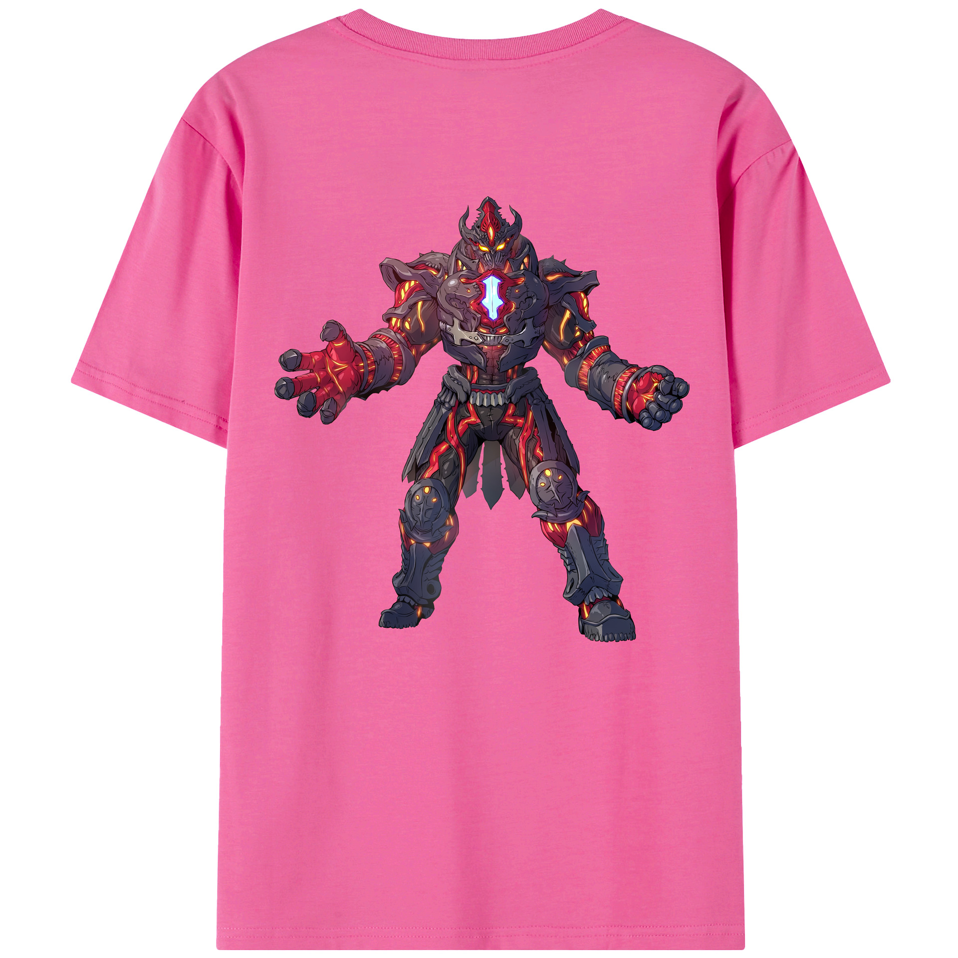 （画像用） ウルトラマン Ultraman レディース半袖Tシャツ(バックプリント)